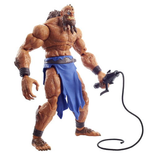 Figure Beast Man Masters Of The Universe - Revelation 18CM — image 1