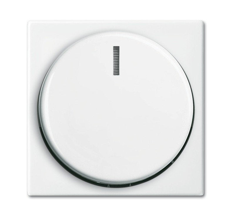 Busch Jaeger Balance Si - Bedienelement Drehknopf Dimmer White