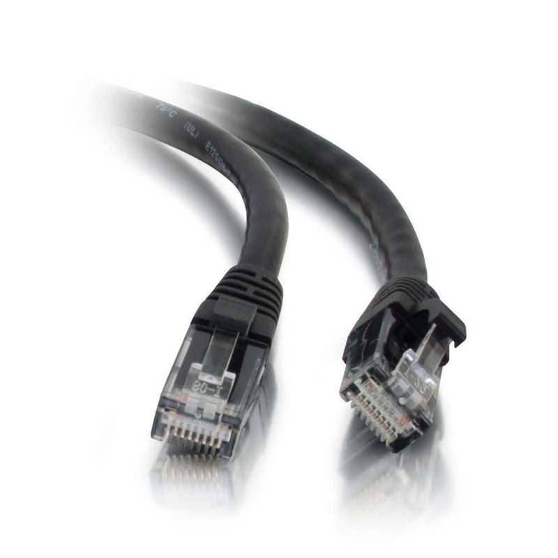 C2G CAT.5E Booted Unshielded (UTP) Network Patch Cable Interconexión RJ-45 (m) a RJ-45 (m) 10M UTP CAT.5E Mold