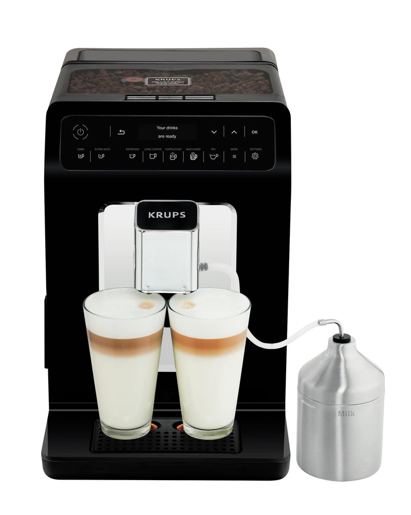 Krups Evidence EA8918 Coffee Machine Eléctrica Totalmente Automática Máquina Espresso 2,3 L