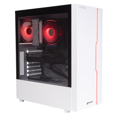 Captiva PC Gaming Advanced R94-169 RYZ7 5700X, 32GB 1TB Rtx 5060 Ti, Wi-Fi 6, Windows 11 Home — image 1