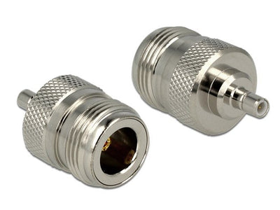 Delock Adapter N Female Smb Female — image 1