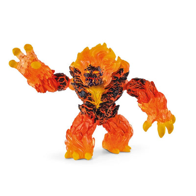 Schleich Figure Set Eldrador Demonio Lava — image 1