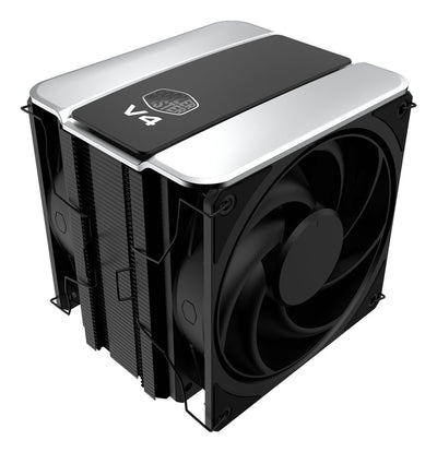 Cooler Master Refrigerador CPU V4 Alpha 3DHP Black/Silver 120MM) MAZ-T2HP-217PK-R1 — image 1