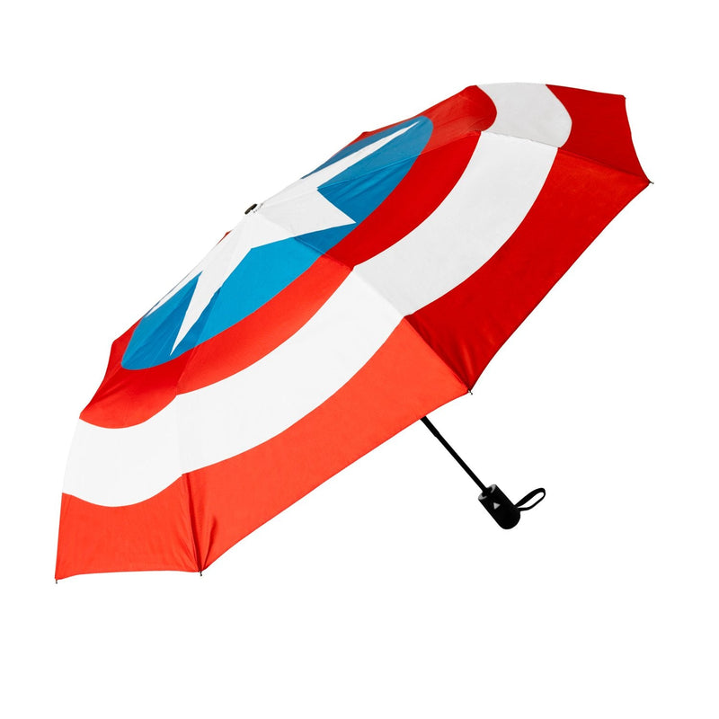 Paraguas Foldable Automatic Capitan America Marvel