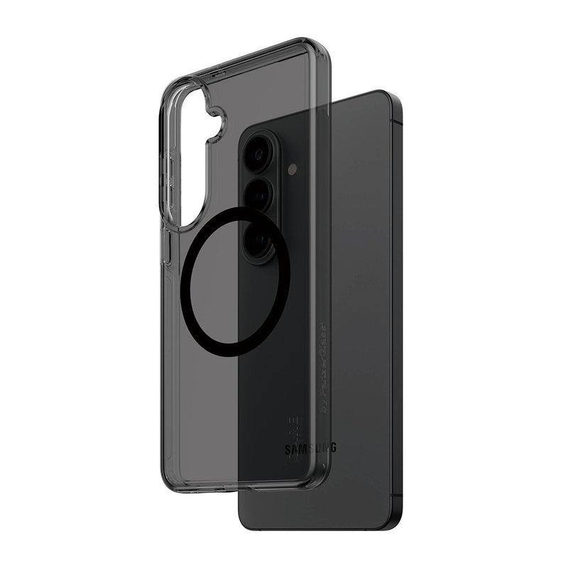 Panzerglass Care Urban Explorer Case Smokey M. Black Qi Samsung Galaxy S26 +