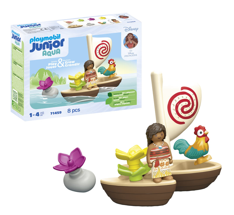 Playmobil Junior Disney: Vaiana