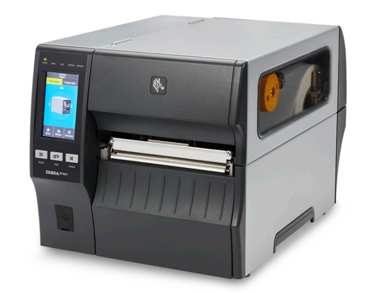 Zebra Printer Labels Termicas ZT421 USB/RS232/Eth/Bt