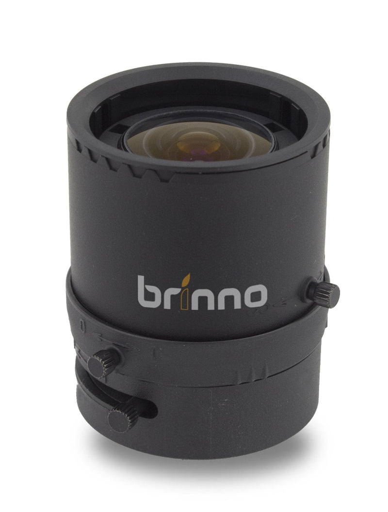 Brinno Bcs 18-55 Lente Camera Lapso Tiempo Black