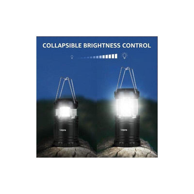 Lepro Farol Camping LED 3300007-4 Pack 4 — image 1