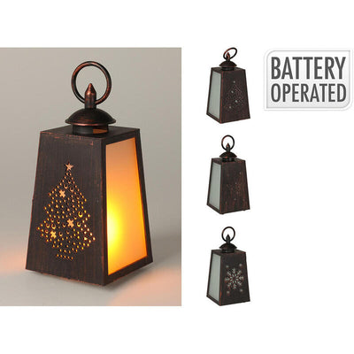 Farol LED Efecto Llama, a Batteries 3 Modelos, 10X19CM. Basics — image 1