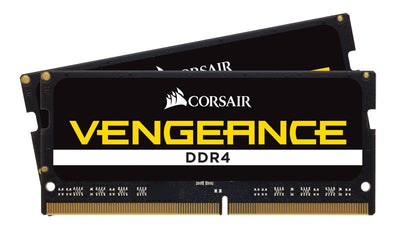 Corsair RAM SODIMM DDR4 16GB 2400MHZ Vengeance 2 X 8GB — image 1