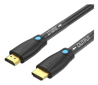 Vention HDMI 2.0 4K30HZ M-m Ca Cabl Ble 30M Black For Engineering