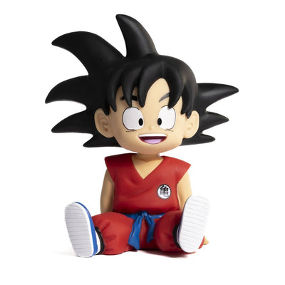 Figure Hucha Chibi Son Goku Dragon Ball 16CM — image 1