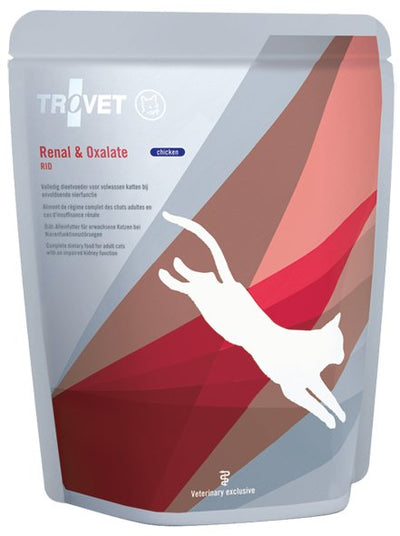 Trovet Rid Renal & Oxalate Pollo Gato 85G — image 1