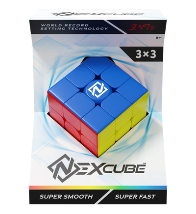 Nexcube 3X3 Classic Set Of Arcade Bucket Moyu — image 1