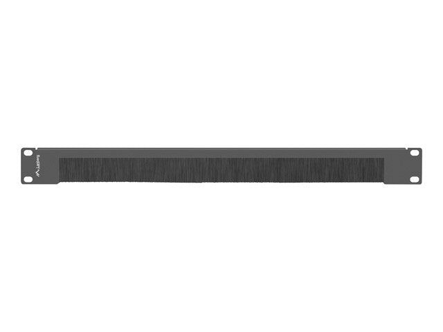 Lanberg AK-1103-B Accesorio Bastidor Panel Pasacables With Brush