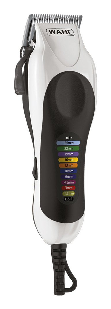 Wahl Hair Clipper Colour Pro With Cable 15 Accesorios — image 1