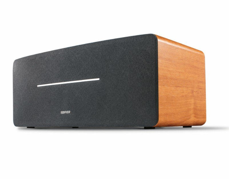 Edifier Speakers Activos D12 2.0 Wood Bluetooth Retail
