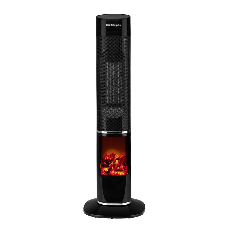 Orbegozo Heater Cr 5039 2000W Thermostat Adjustable