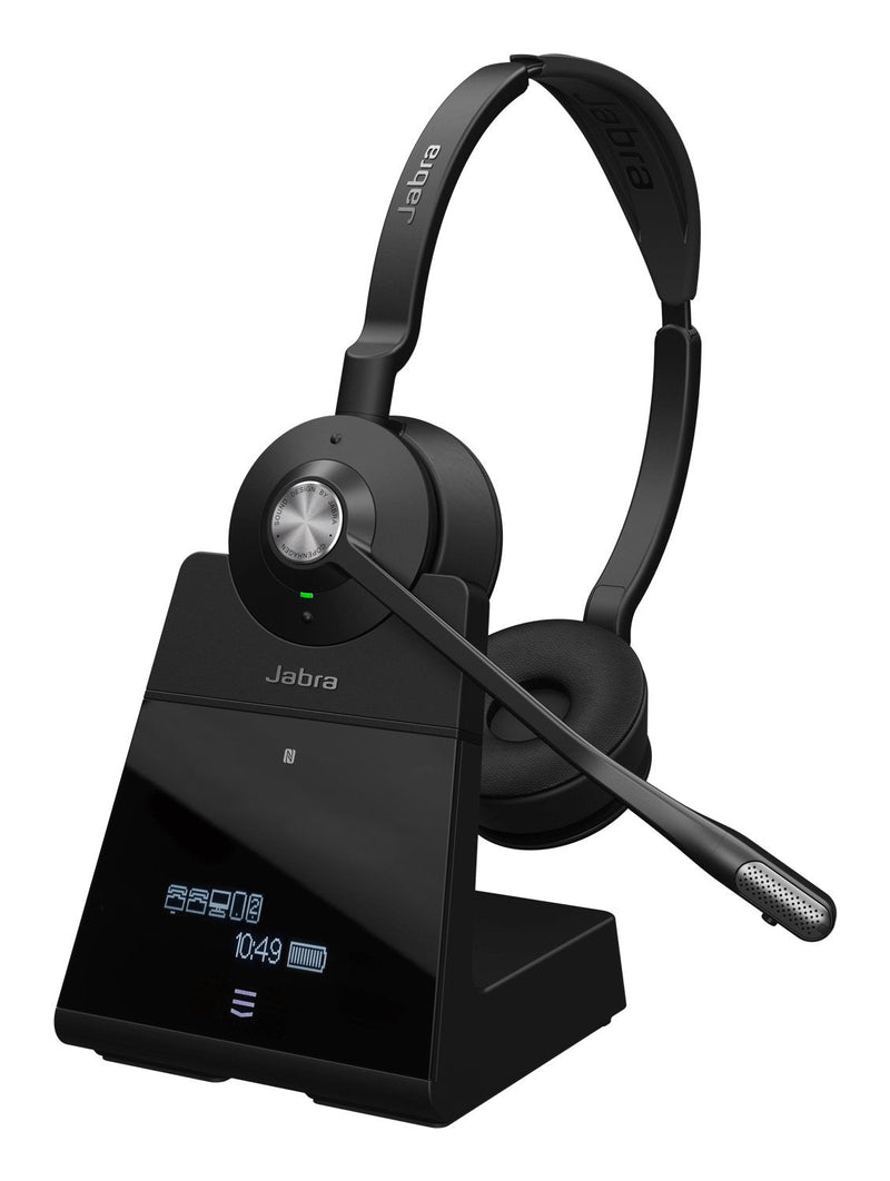 Jabra Auriculares Engage 75 Se Inalámbrico Diadema Bluetooth Negro