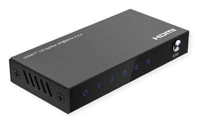 Value 4K HDMI Video-splitter, 2-VÍAS — image 1