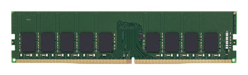 Kingston Memory 32GB DDR4-2666MT/S Ecc CL19 Mem DIMM 2RX8 Micron F