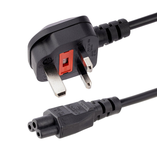 StarTech Cable 1M Power Computer Laptop — image 1
