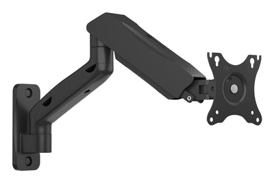 Icy Box Arm Monitor With Wall Mount IB-MS103-W Black Monitores Up To 32 81CM 61075 — image 1