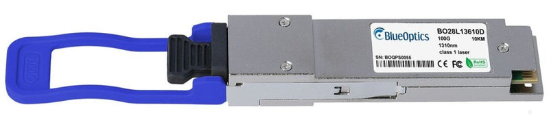 EQPT1H4WM4LCL100 Compatible QSFP28 BO28L13610D