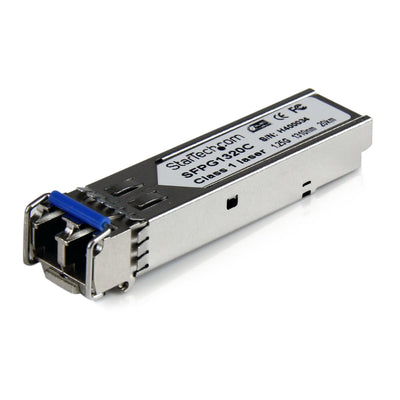 StarTech.com Módulo Transceptor Sfp Compatible With Glc-lh-smd Cisco 1000BASE-LH Monomodo 1GBE Sfp Ethernet Gi — image 1