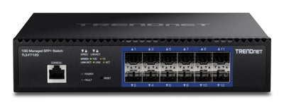 Trendnet Switch Gestionado TL2-F7120 — image 1
