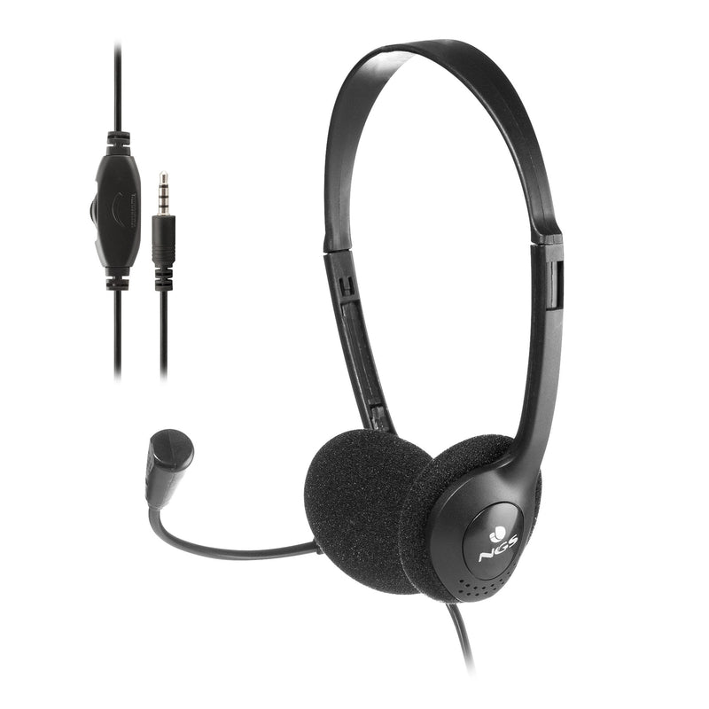 Ngs Headphone Diadema MS103MAX