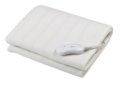 Esperanza EHB002 Satin - Electric Blanket 150X80 Cm White — image 1