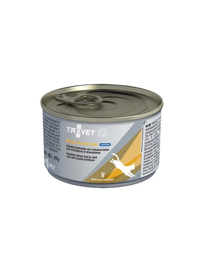 Trovet Comida Húmeda Gatos Asd Urinary Struvite With Pollo 100G — image 1