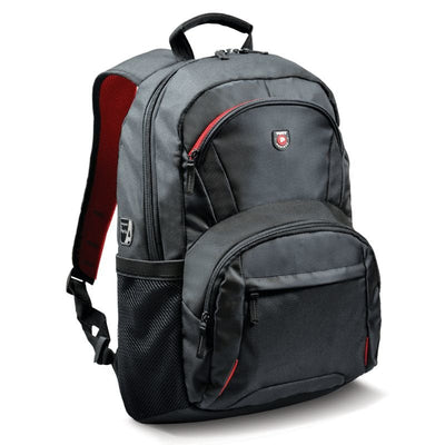 Port Designs Backpack Laptop Houston 17.3 Black — image 1