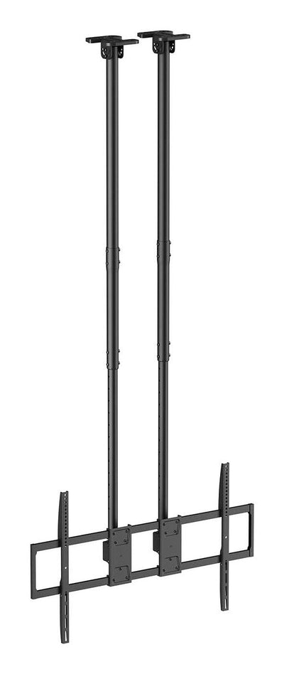 Aisens Stand Ceiling Pro Tilt Extendable And Nivelable Monitor/TV 120KG 60-120, Black — image 1