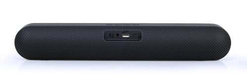 Gembird Soundbar Bluetooth Gmb Audio / 2X5W / Jack 3.5MM / RGB / MP3 microSD - USB - Aux / SPKBT-BAR400L — image 1