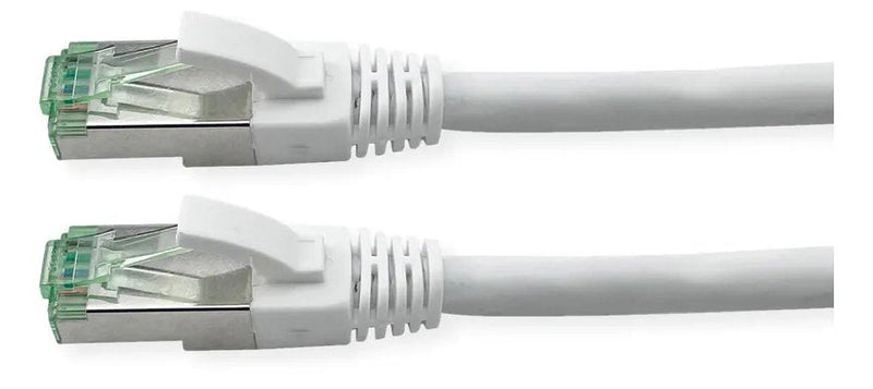 Roline Rm Network Cable CAT.6A S FTP (pimf), White 0,3M