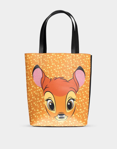 Disney LT550201BAM Bag Compras Bolso Large Brown Yellow — image 1