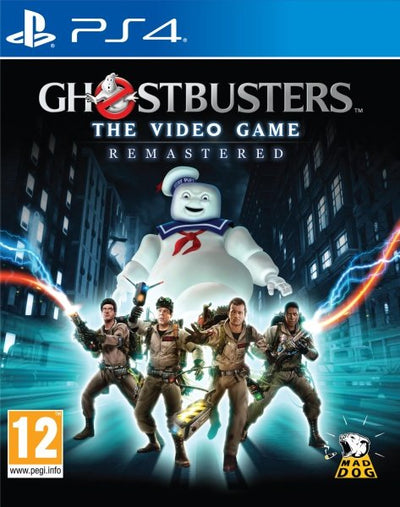 Set Ghostbusters - The Game Remastered Playstation 4 — image 1