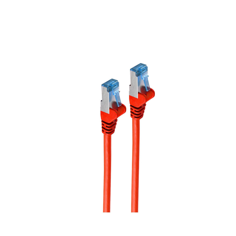 Shiverpeaks Network Cable Network Cable CAT.6A S/FTP Pimf Red 10M