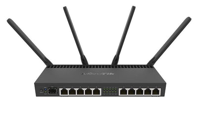 MikroTik Router RB4011 Igs + 5HACQ2HND-IN — image 1
