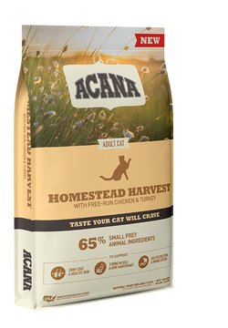 Acana Homestead Harvest Alimento Seco Gatos 4,5KG Adulto Pollo — image 1