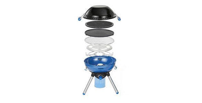 Campingaz Hornillo Eléctrico Party Grill 400 Cv Kitchen Gas, Parrilla Gas 2000030685 — image 1