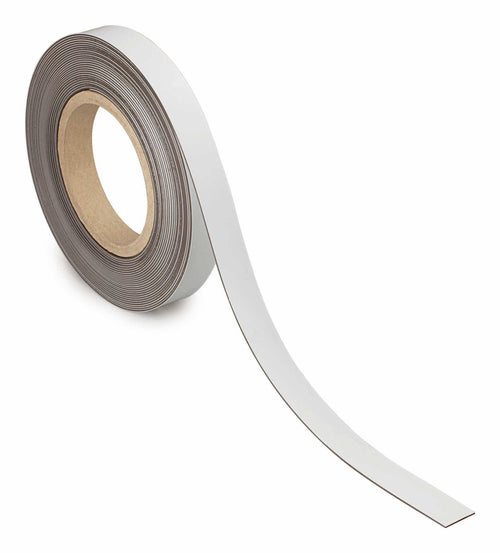 Maul Jakob Gmbh Tape Magnética Recortable White — image 1