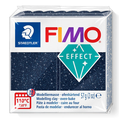 Fimo Mod.masse Effect 57G Galaxy Blue — image 1
