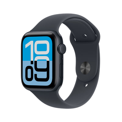 Watch Se 3 GPS + Cellular Koperta 44MM Z Aluminium W Kolorze Pólnocy, Pasek Sportowy W Kolorze Pólnocy - Rozmi — image 1