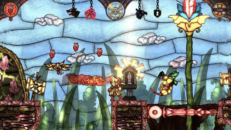 Set Saga Of Sins Switch