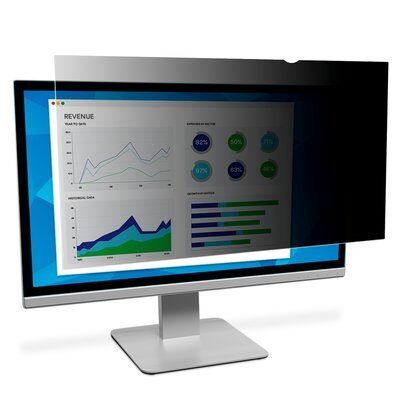 3M PF340W2E Filter Monitor Filter Privacy Screens Without Frame 86,4CM [34] — image 1